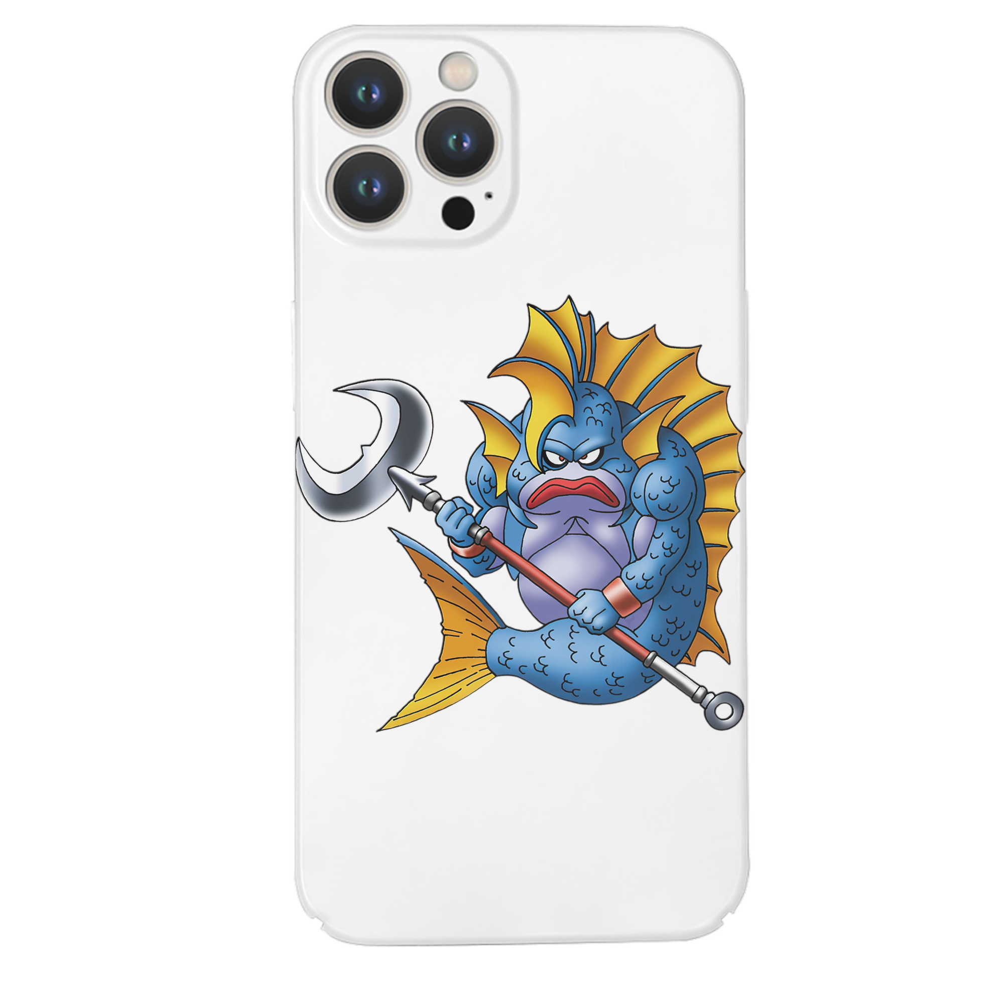 （画像用） ドラゴンクエスト Doragon Kuesuto Dragon Quest 【iPhone 14シリーズ対応】ハードケース